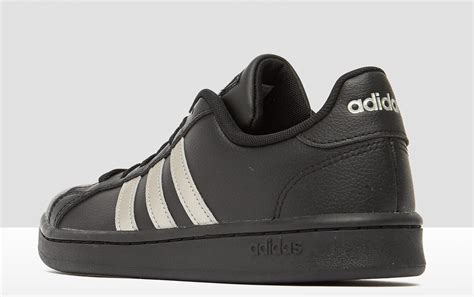 sneakers dames zwart adidas|popular adidas sneakers women.